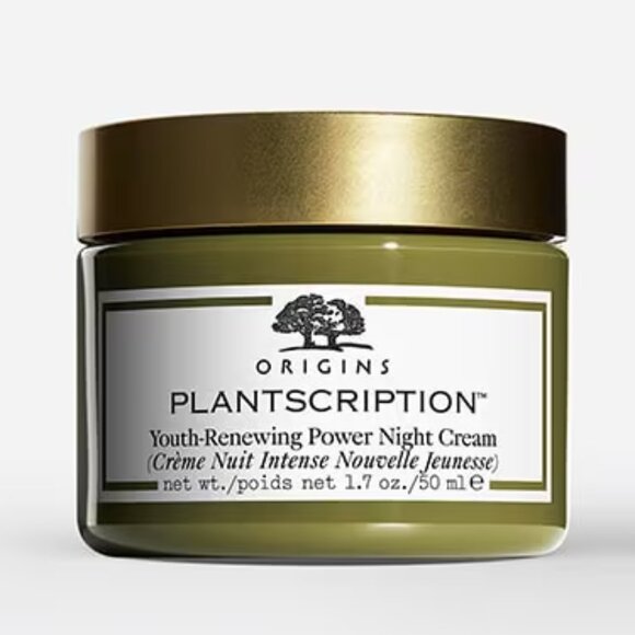 NEW Origins Plantscription Youth Renewing Night Cream | 50ml - Picture 1 of 2
